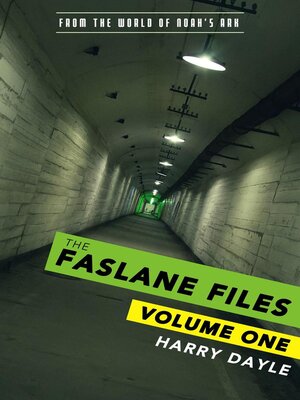 cover image of The Faslane Files